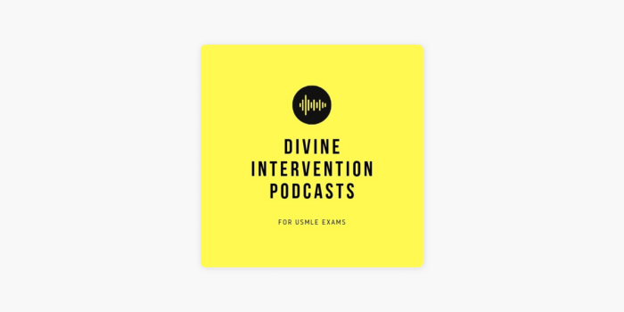 Divine intervention podcast step 2