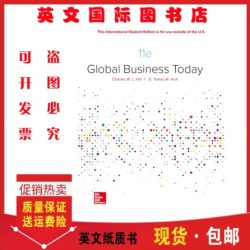 Global business today 11th edition pdf