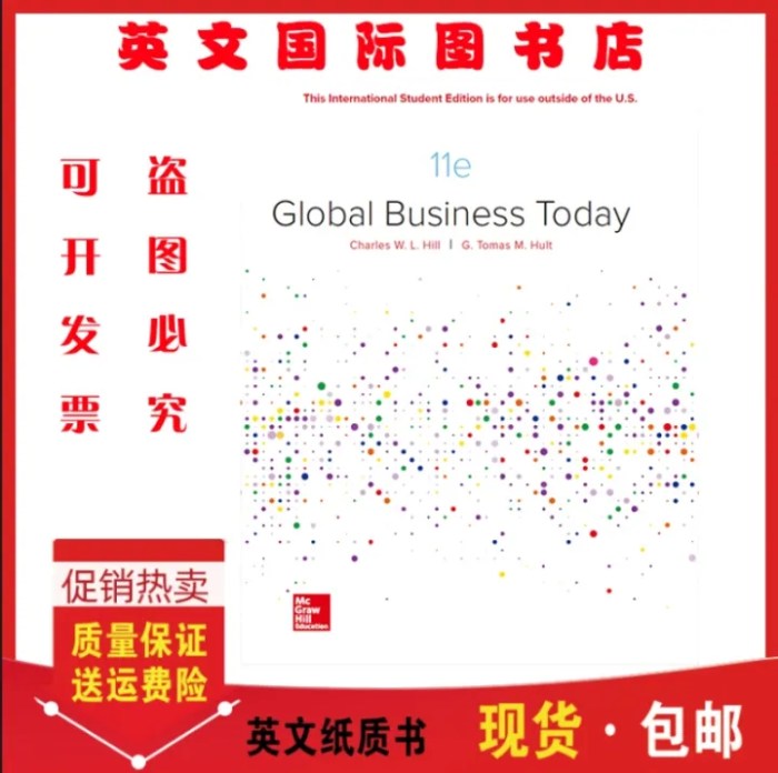 Global business today 11th edition pdf