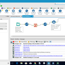 Alteryx cheat exam