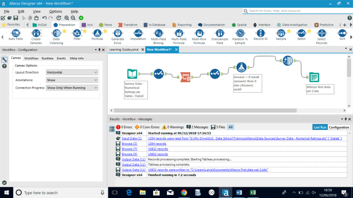 Alteryx cheat exam