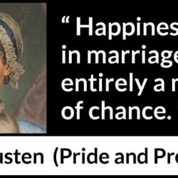 Marriage quotes pride and prejudice