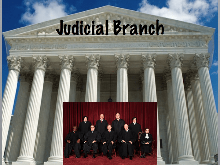 Judicial branch in flash answer key