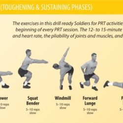 Prt strength workouts exercises