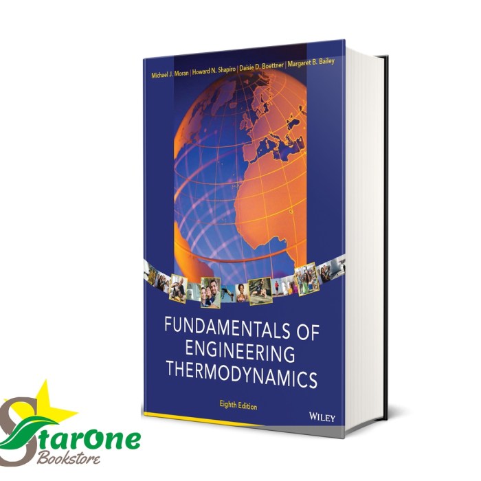 Fundamentals of engineering thermodynamics eighth edition solutions